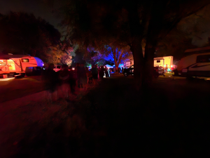 halloween night walk resized